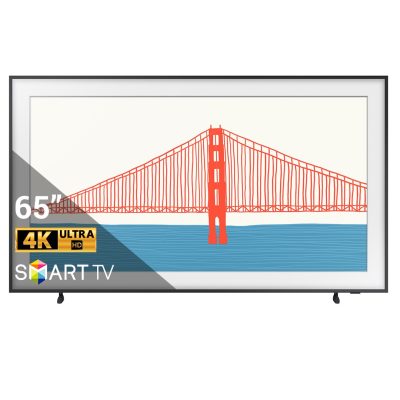 Smart tivi khung tranh The Frame QLED 4K Samsung 65inch QA65LS03A