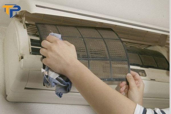 Các bước bảo dưỡng