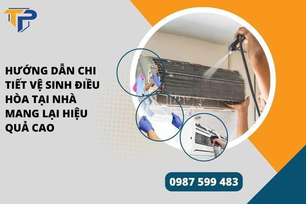 Vệ sinh điều hòa