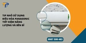Điều hòa panasonic