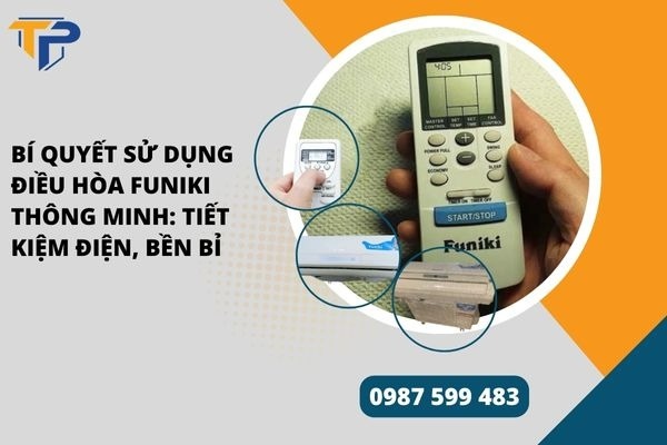 Điều hòa funiki