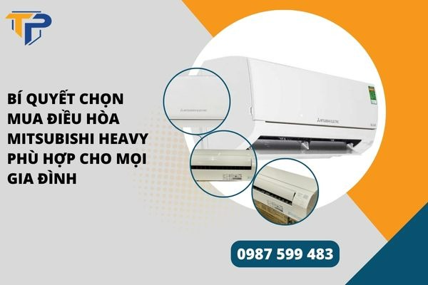 Điều hòa mitsubishi