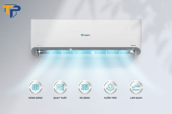 Đặc điểm của điều hòa 