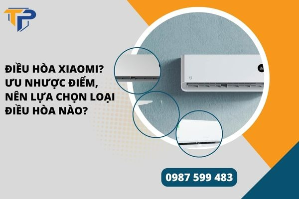 Điều hòa xiaomi