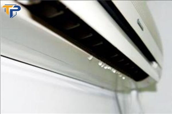 Nguyên nhân máy lạnh chảy nước 