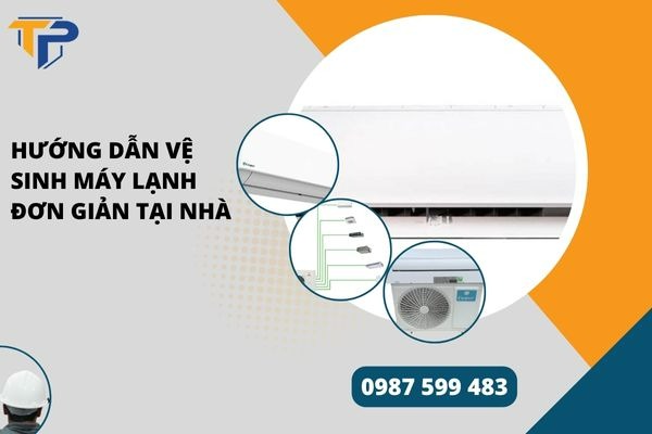 Vệ sinh máy lạnh