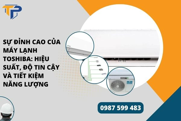 Máy lạnh toshiba