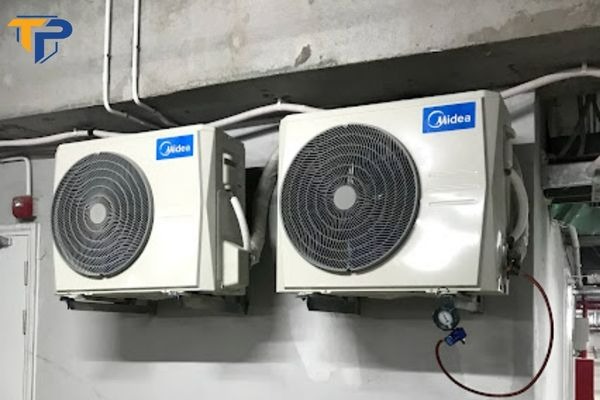 Tiến hành di dời 