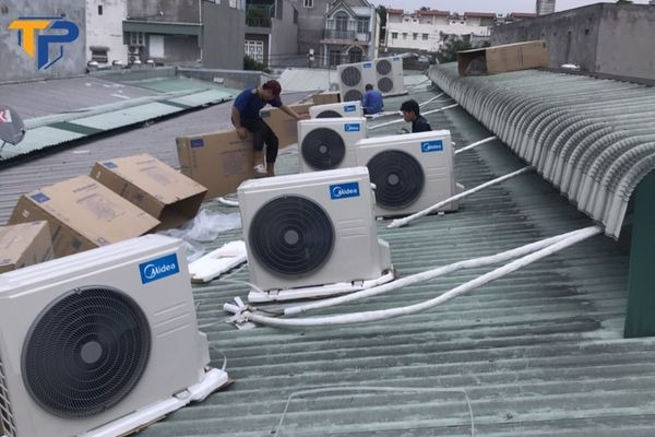 Chuẩn bị cho quá trình 