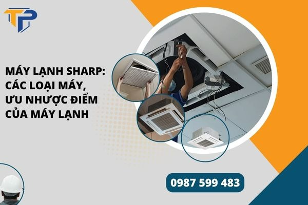Máy lạnh sharp