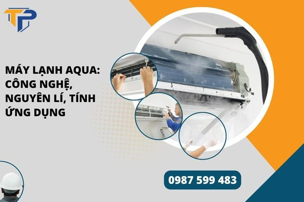 Máy lạnh aqua