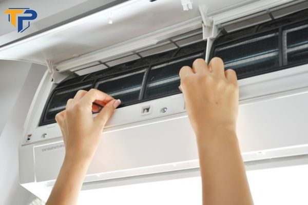 Các bước cơ bản khi vệ sinh