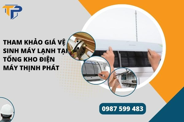 Giá vệ sinh máy lạnh