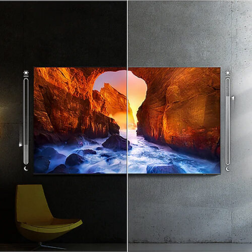 Smart Tivi QLED 4K 85 inch Samsung QA85Q70A