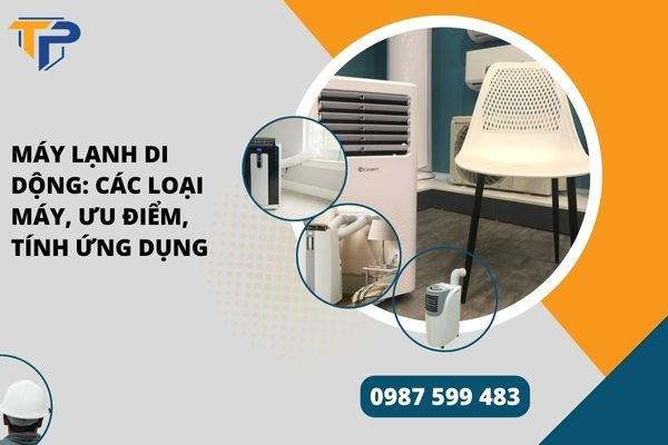 Máy lạnh di dộng