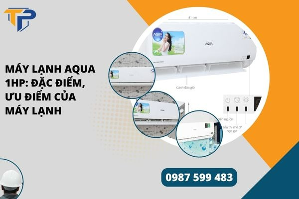 Máy lạnh aqua 1hp