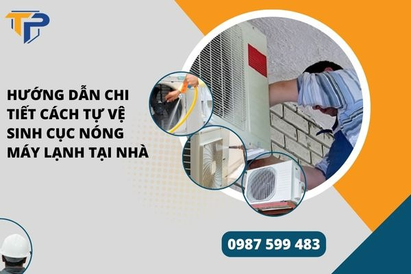 Cục nóng máy lạnh
