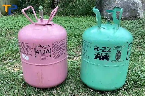 Lí do cần bơm ga máy lạnh 