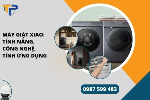 Máy giặt xiaomi