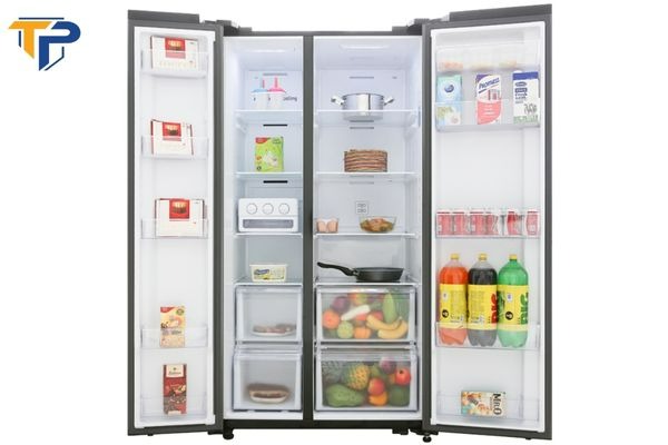 Các dòng tủ lạnh
