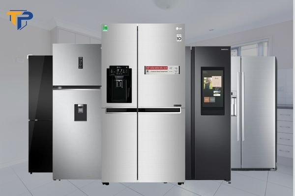 Một số dòng tủ lạnh 
