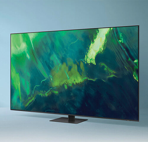 Smart Tivi QLED 4K 85 inch Samsung QA85Q70A
