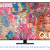Smart Tivi QLED 4K 85 inch Samsung QA85Q80B