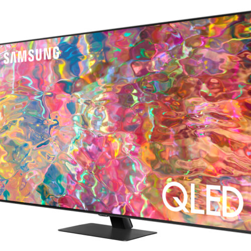 Smart Tivi QLED 4K 85 inch Samsung QA85Q80B
