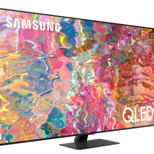 Smart Tivi QLED 4K 85 inch Samsung QA85Q80B