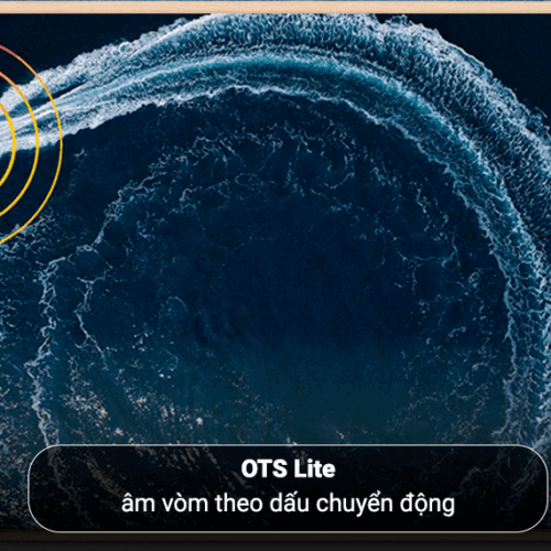 Smart Tivi Khung Tranh The Frame QLED Samsung 4K 85 inch QA85LS03B