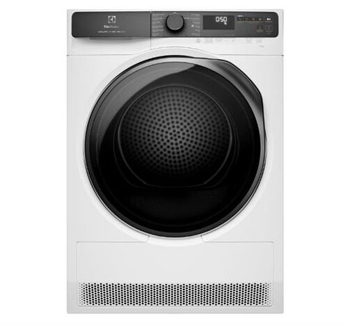 áy sấy bơm nhiệt Electrolux UltimateCare 9 kg EDH903R7WC